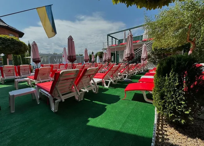 Villa's met privézwembad in Kiev