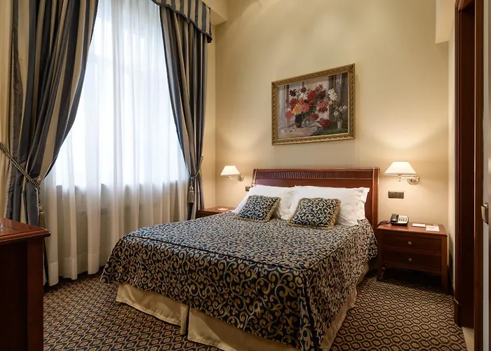 Hôtels de Luxe à Kiev près de Jardin botanique Fomine de Kiev