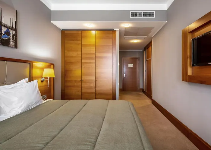 Hôtels de Luxe à Kiev près de Palais Maryinsky