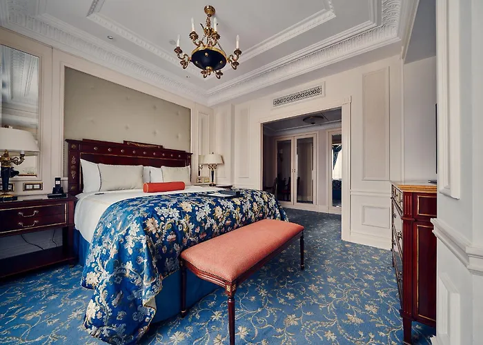 Luxushotel in Kiew nahe Sophienkathedrale