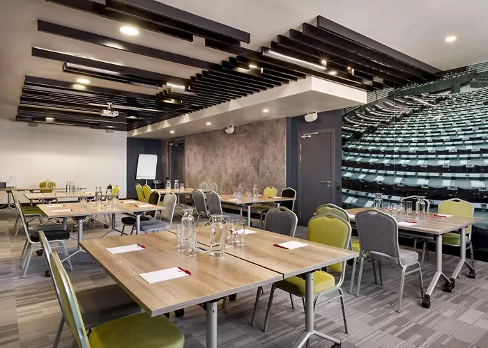 Hotels nahe Bessarabska-Markthalle