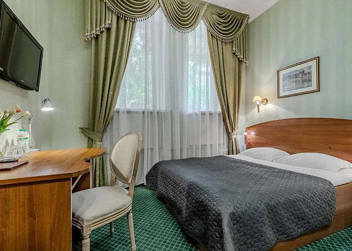 Hôtels accueillant des animaux domestiques à Kiev