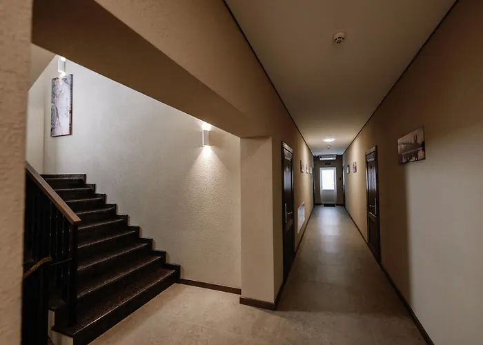 Hotel a capsule a Kiev