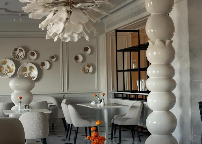 Hoteles Románticos en Kiev 