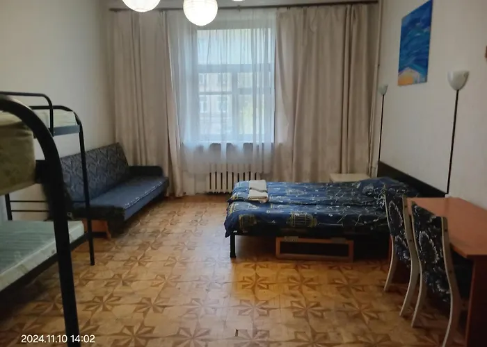 Aparthotel Alabama Kiew