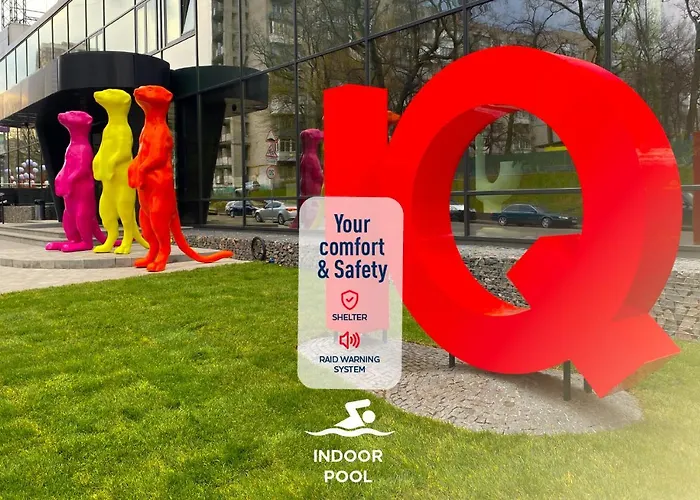 Hôtels romantiques à Kiev