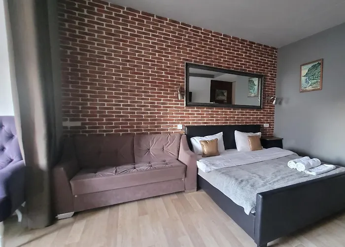 Mini Hotel On Demiivska Kiev