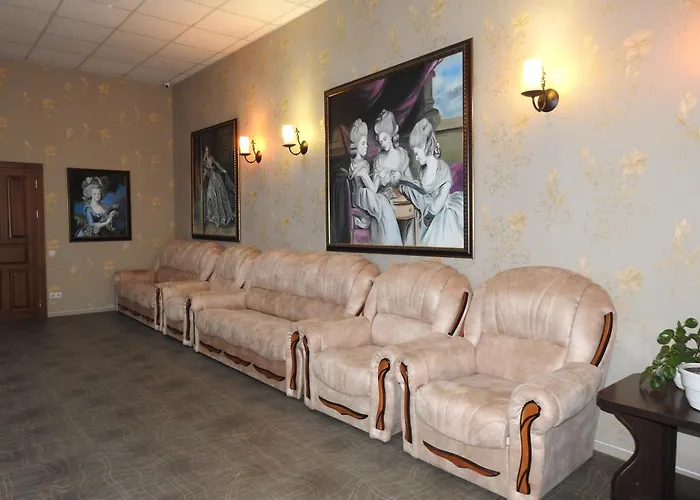 Voskhod Hotel Sofiivska Borshchahivka