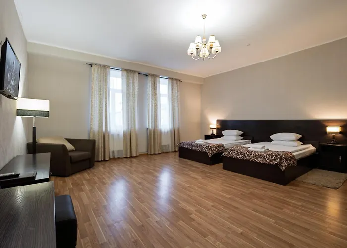 Hotel a 3 stelle a Kiev