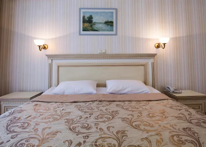 4 Sterne Hotels in Kiew