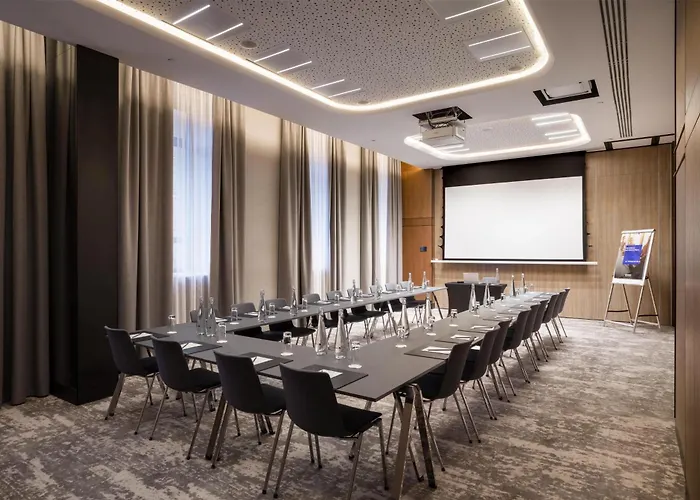 Hotel con campo da tennis a Kiev