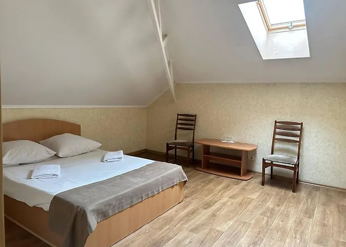 Hotel Delta Kiev
