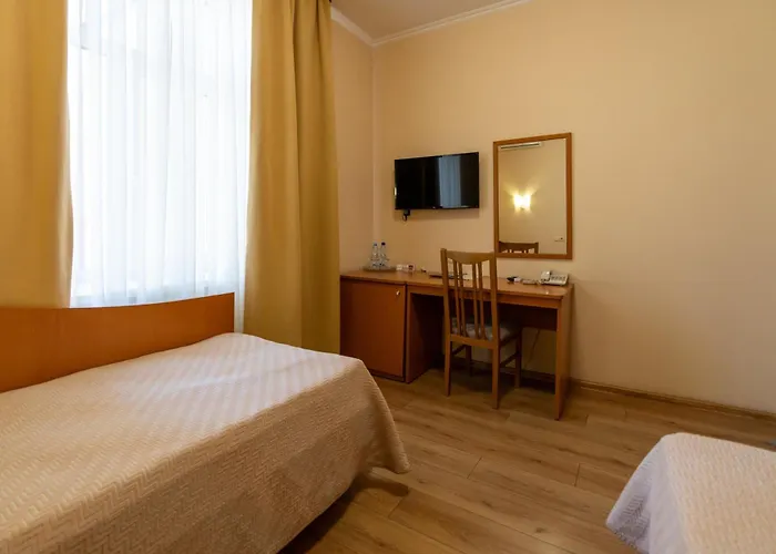 Hotel vicino a Chreščatyk