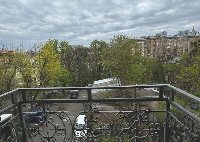 Summit Apart Hotel Kiev