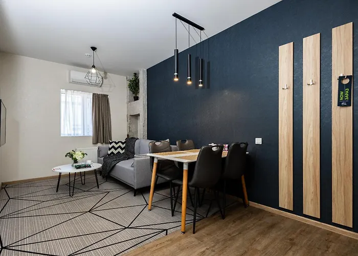Amarant Apart Hotel By Chm Kiev