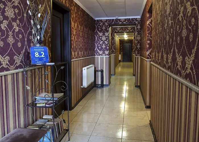 Chyhorinskyi Hotel Kiev