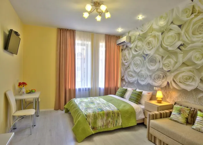 Hotels nahe Nationales Museum der Geschichte der Ukraine im Zweiten Weltkrieg