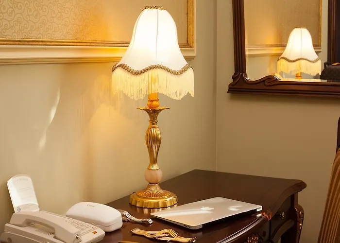 Hôtels à côté de Parc Vladimir