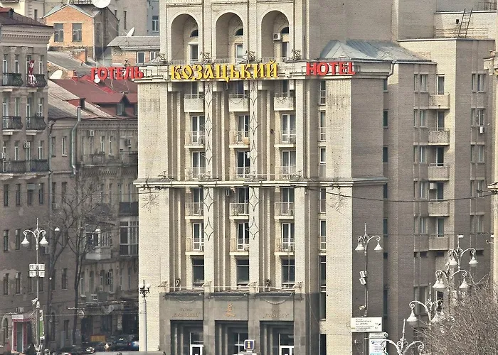 Kyiv 3 Star Hotels