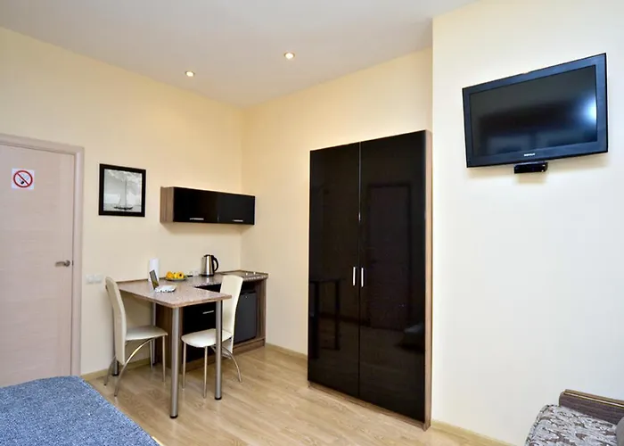 Sunday Apart Hotel Kiev