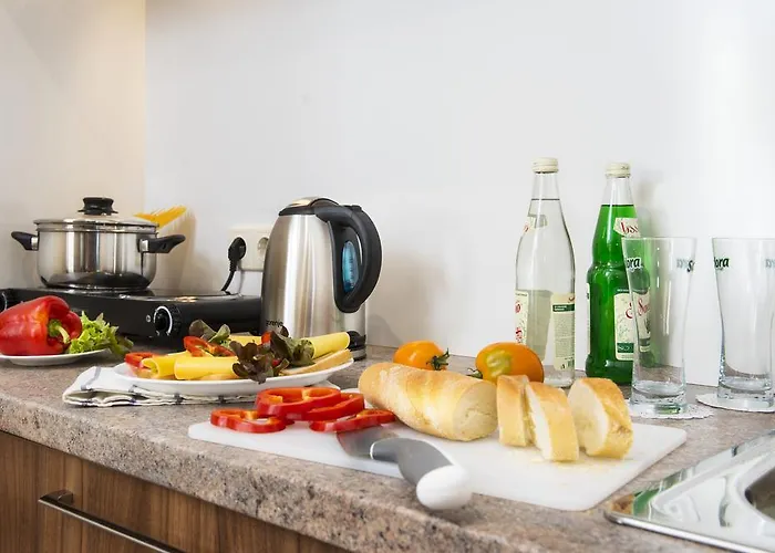 Hotels in de buurt van Besarabsky Markt