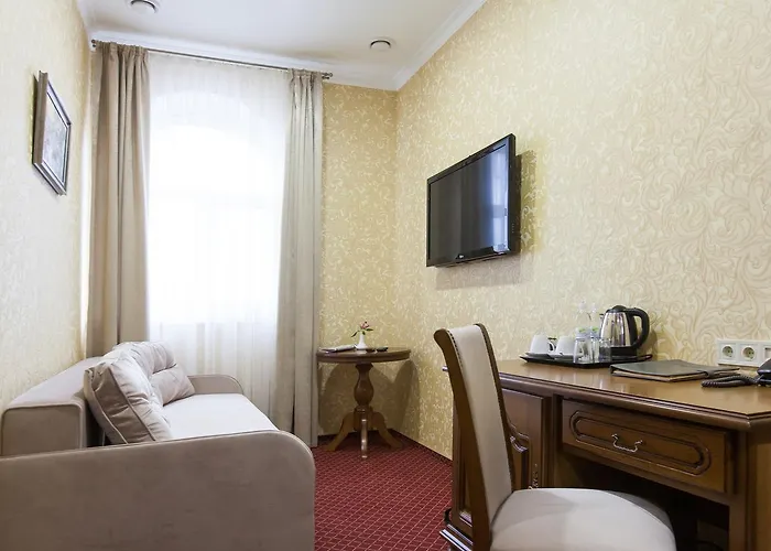 West Park Hotel Sofiivska Borshchahivka