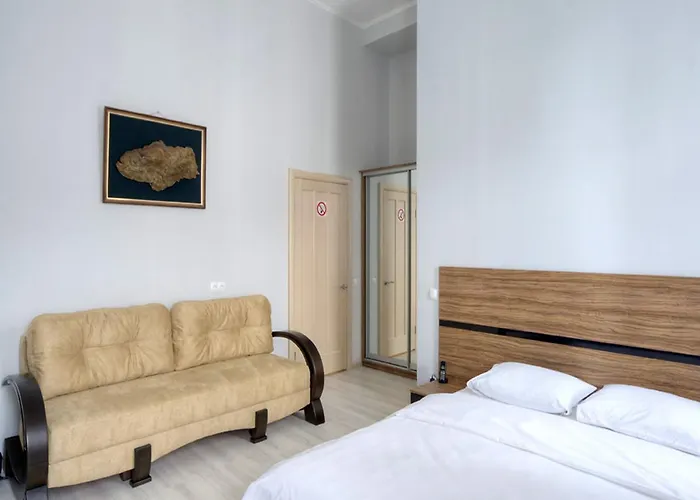 Driesterrenhotels in Kiev