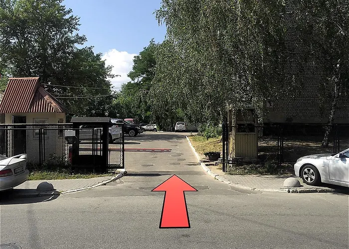 Hotel vicino all'aeroporto Aeroporto di Kyiv-Žuljany Igor Sikorsky Airport (IEV), Kiev