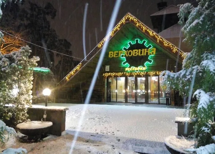 Mini-Hotel Verhovina Kiew