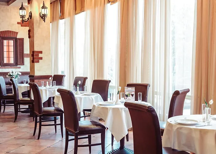 Premier Hotel Rus Kiev