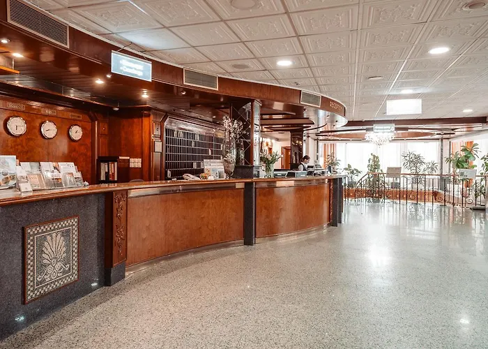 Hotels nahe Europäischer Platz