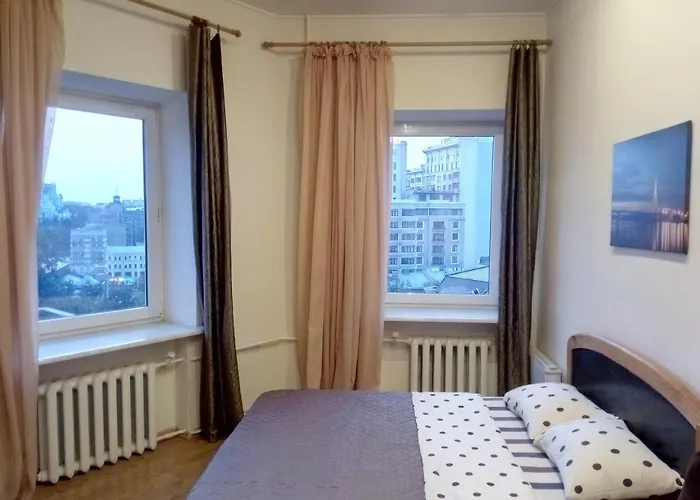 Hotel vicino a Museo Mikhail Bulgakov