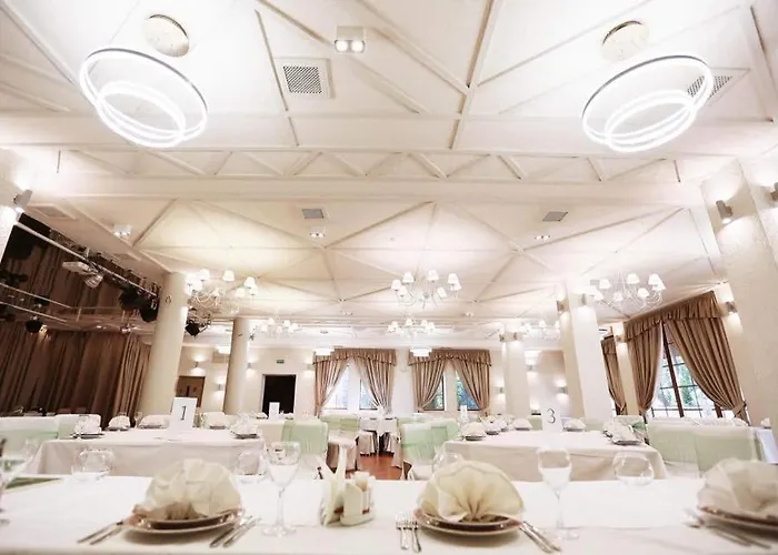 Hotel Kolyba House Kiev