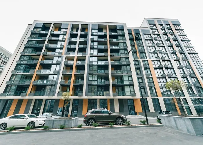 Luxury Apartments Kiew