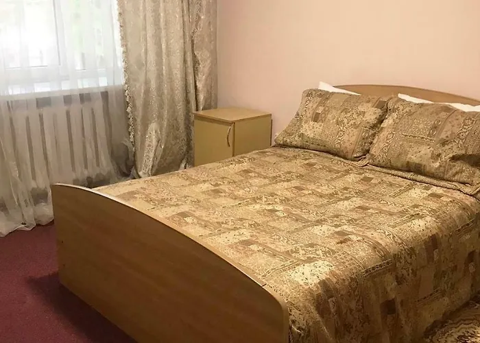 Hoteles cerca del "Aeropuerto" - Aeropuerto de Kiev-Zhuliany Airport (IEV), en Kiev