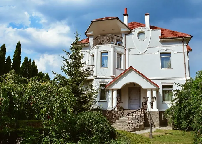 Hotel Bortnichi House à Kiev