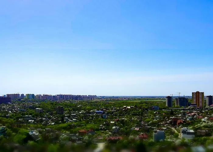 ApartHotel on Klinichna st.  Kiew