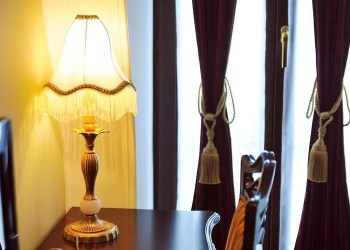 Hotels nahe Walerij-Lobanowskyj-Stadion