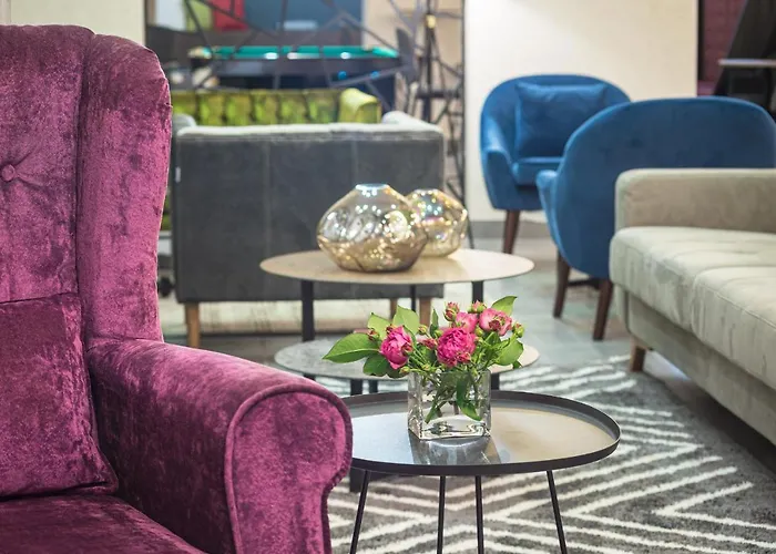 Amarant Apart Hotel By Chm Kiev