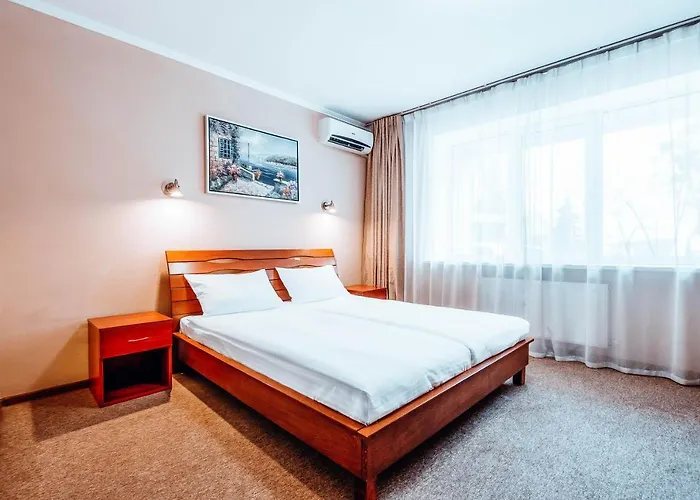 Pechersky Hotel Kiev