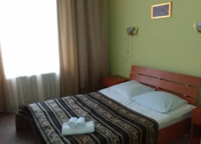 Kolos Hotel Obolon Kiev