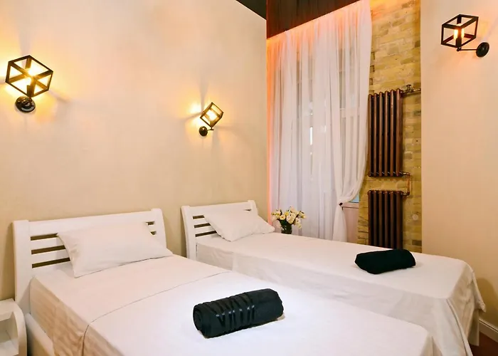 Hotel The Key à Kiev