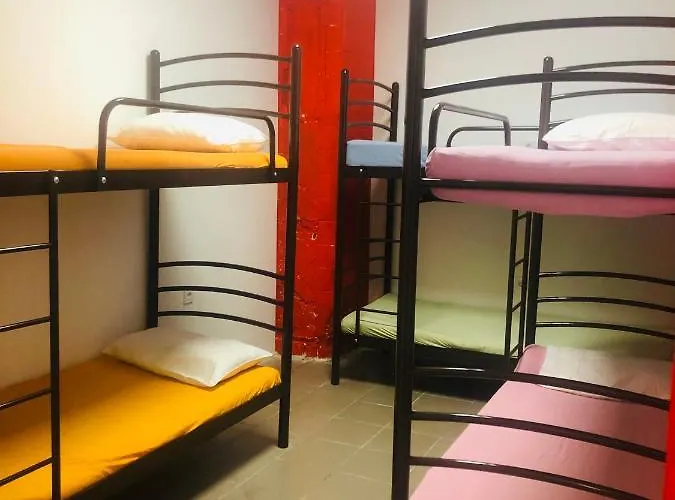 Хостел Вокзал «Автостанция Киев»