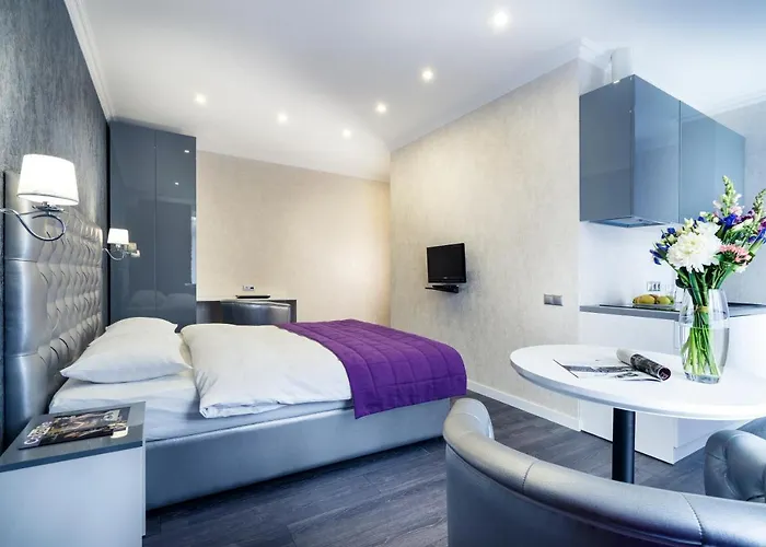 Status Apartments Kiew