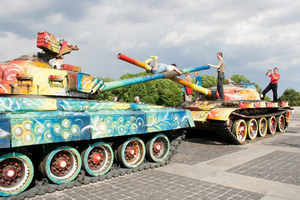 Мемориальный комплекс Великой Отечественной войны