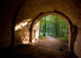 Форт на Лысой горе