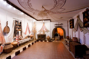 Музей трипольской культуры «Древняя Аратта — Украина»