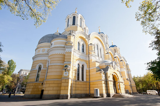 Владимирский собор