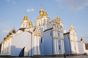 Михайловский Златоверхий собор