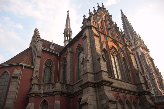 Николаевский костёл